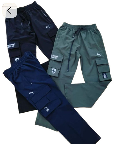 Nylon Mens Lower - Nylon, Sizes S-XXXL, Various Colors | Anti Wrinkle, Breathable, Quick Dry, Machine Washable