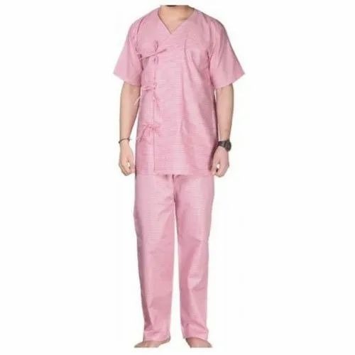 Patient Scrub Suit