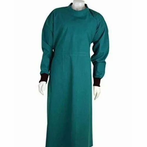Plain Surgical Gown