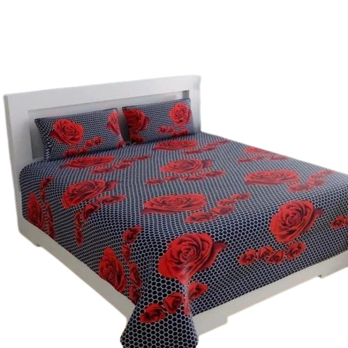 Polycotton Double Bedsheet