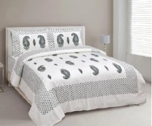 Printed Cotton Bed Sheets