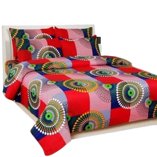 Printed Cotton Bedsheet