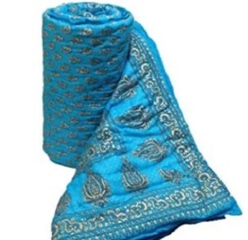 Printed Jaipuri Quilts
