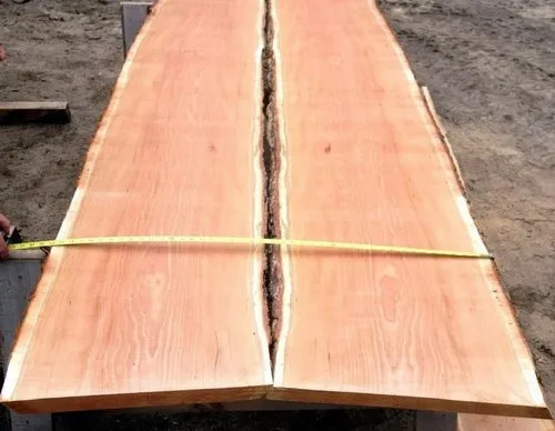 Rectangular 50mm Ab Grade Cherry Wood Logs