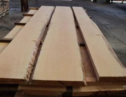 Rectangular Steam Beech Exotic Wood - A and B Grade Hardwood, Steamed Finish | Durable, Stable, Furniture Grade