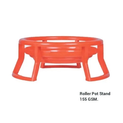 Roller Pot Stand
