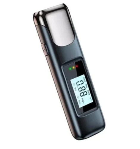 Sm-19 Digital Alcohol Tester 