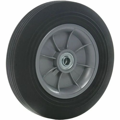 Solid Rubber Wheel