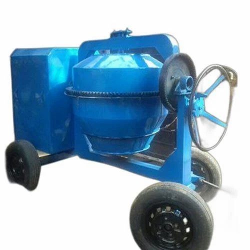 Ss Cement Concrete Mixer