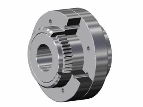 Ss Gear Coupling