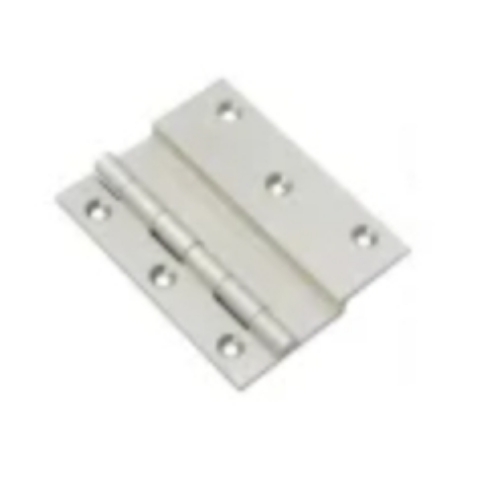Ss Z Hinge - Steel, Customize Size, Silver | Door And Window Use