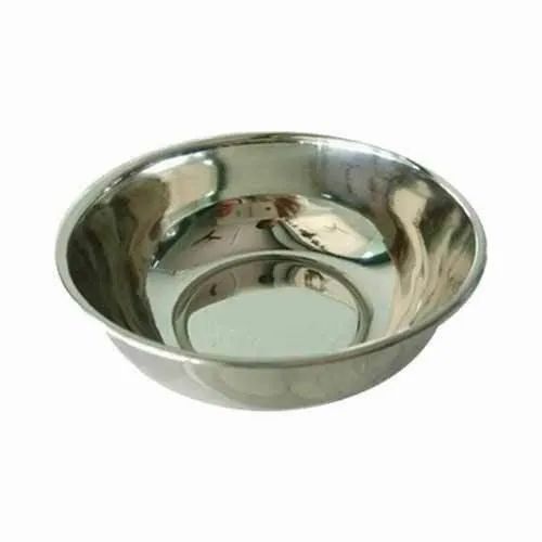 Stainless Steel Serving Bowl