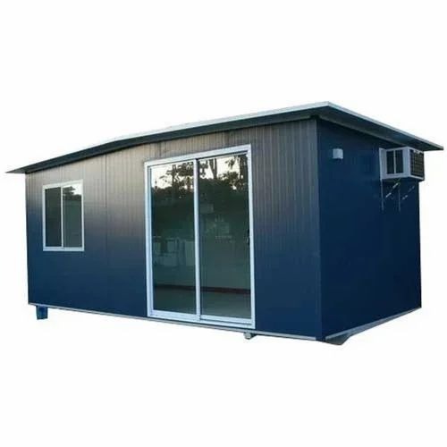 Steel Portable Site Office Cabin