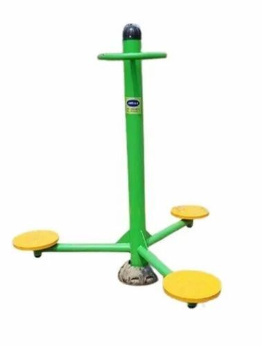 Triple Standing Twister Stepper Gym Equipments
