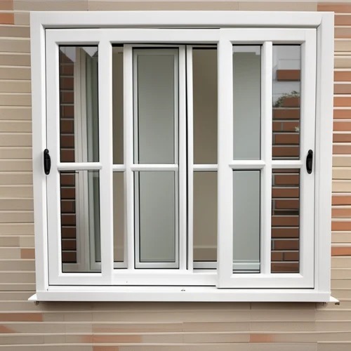 Upvc 2 Track Sliding Window