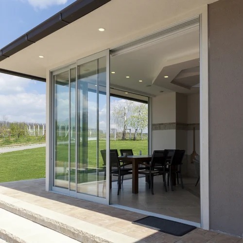 Upvc 3 Track Sliding Window