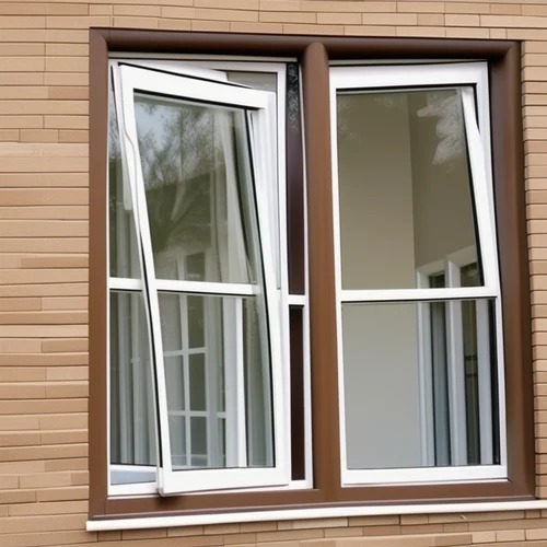 Upvc Fixed Window