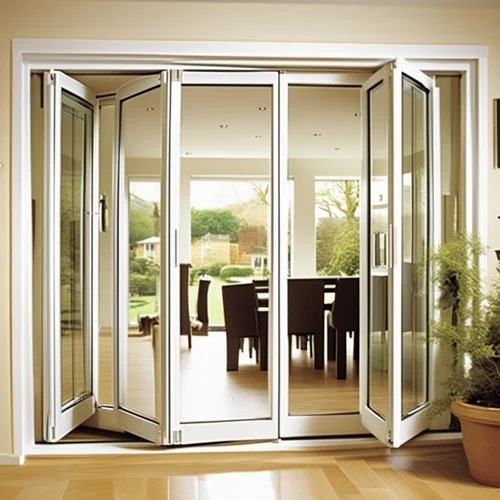 Upvc Sliding & Folding Doors