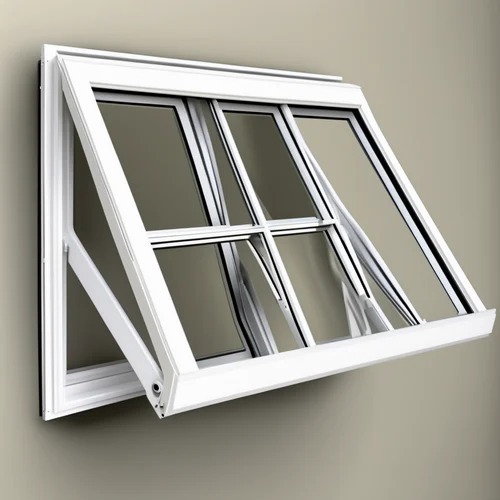 Upvc Top Hung Window