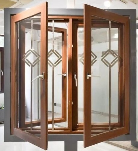 Upvc Twin Sash Window