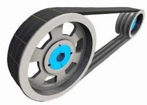 V-Belt Pulleys