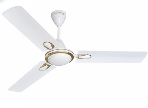 White Electrical Ceiling Fans