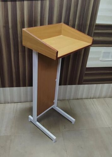 Wood Podium