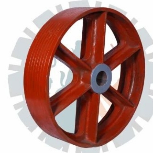 12 Inch To 58 Inch Cast Iron Flywheel