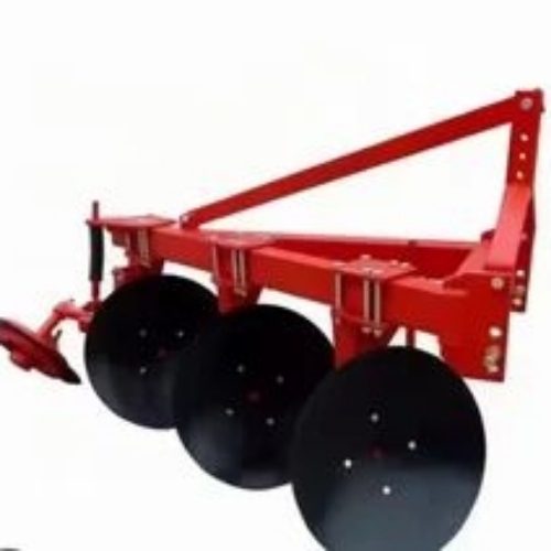17 Inch Mild Steel Disc Plough