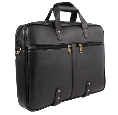 17inch Leather Laptop Bag