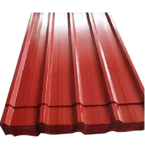 Aluminium Colour Coated Roofing Sheets