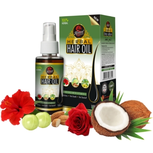 Bhringraj Hair Oil