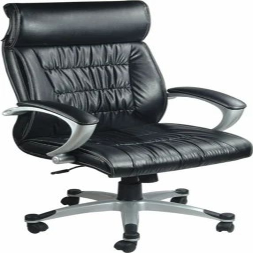 Boss Black Office Chair