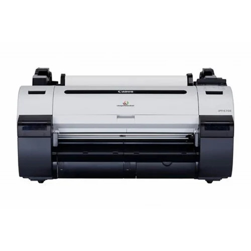 Canon Image PROGRAF TM-5250 Quiet Printer - Plastic Body, 610mm Print Width, 2GB Memory | Fast Smooth 5-Color Photo Printing, 2400x1200dpi