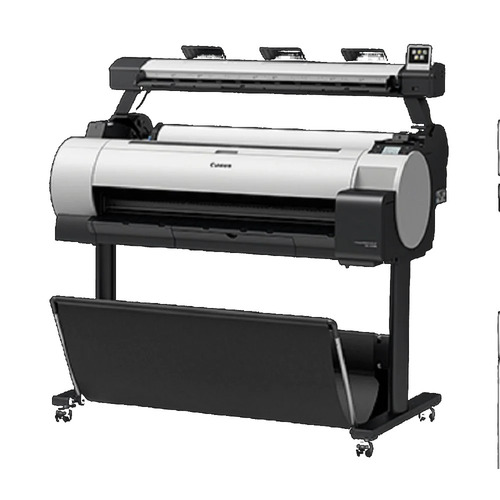 Canon Image Prograf Tm 5350 With Mfp 5 Color 36 Inch