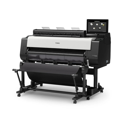 Canon Image PROGRAF TX-5420 MFP Z36 Multifunction Large Format Printer - Plastic Body 15 Color 15360 Nozzles 2400x1200 dpi 128GB Memory 500GB HDD Fast Smooth Printing