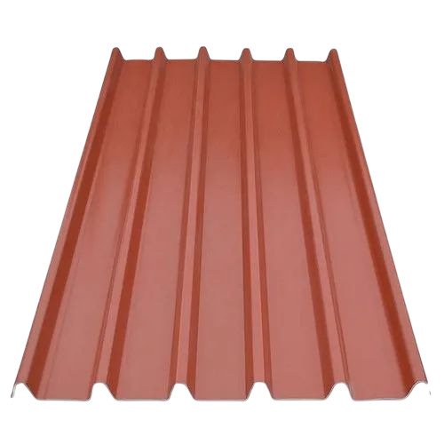 Color Coated Roofing Sheet