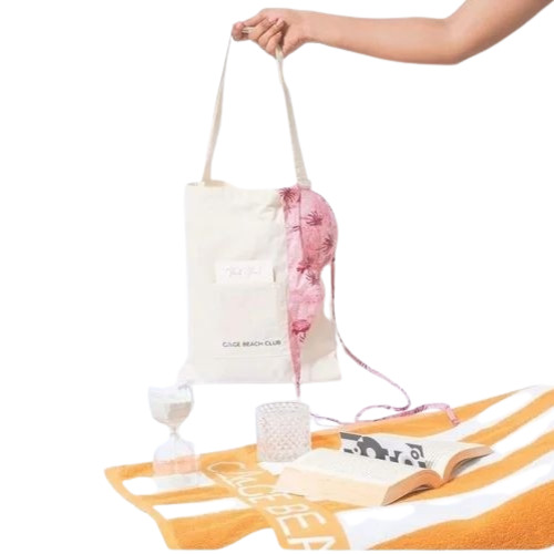 Cotton Tote Bag