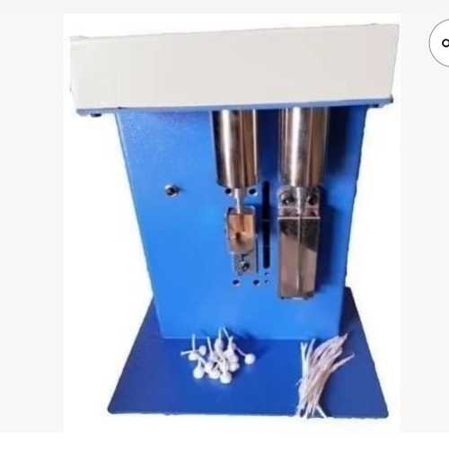 Cotton Wick Making Machine