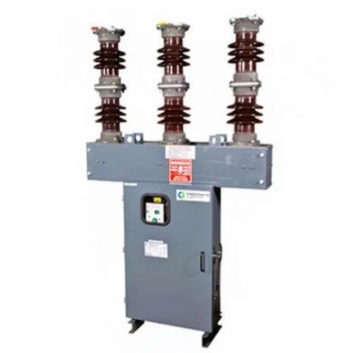 Crompton Greaves Vaccum Circuit Breaker