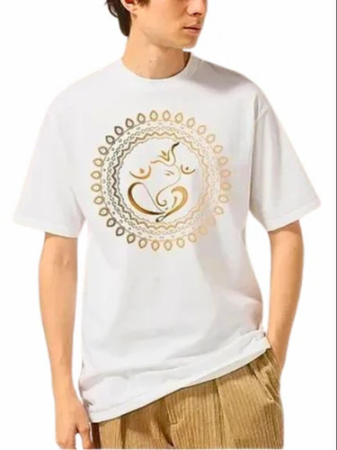 Customize Ganesh Chaturthi T Shirt