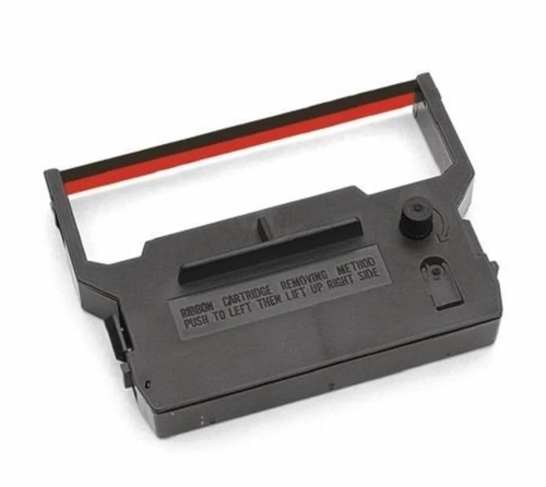 Dp 600 Ribbon Cartridge - Plastic Material, Smudge Resistant, Consistent Ink Flow, Sharp Printing, Easy Installation