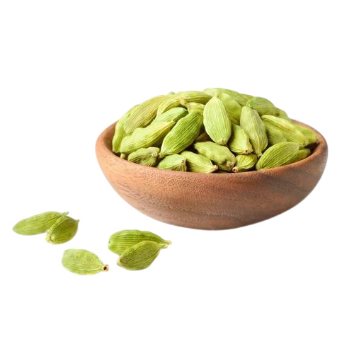 Dried Green Cardamom