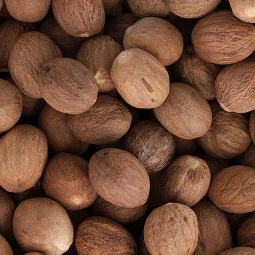 Dried Nutmeg