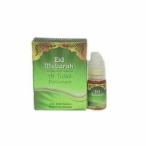 Eid Mubarak Attar Perfume