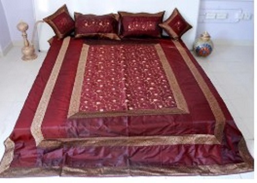 Fancy Bed Sheet