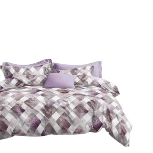 Fancy Double Cotton Bedsheets