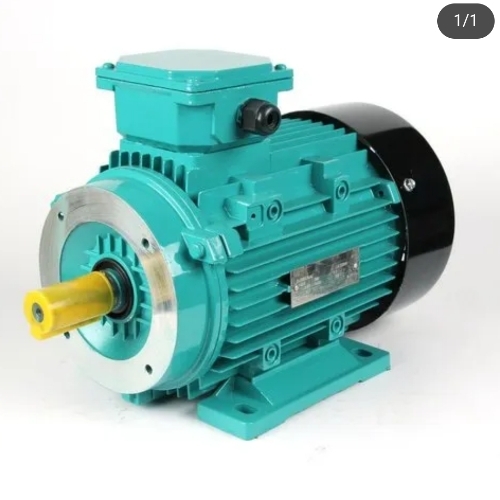 Flange Motor