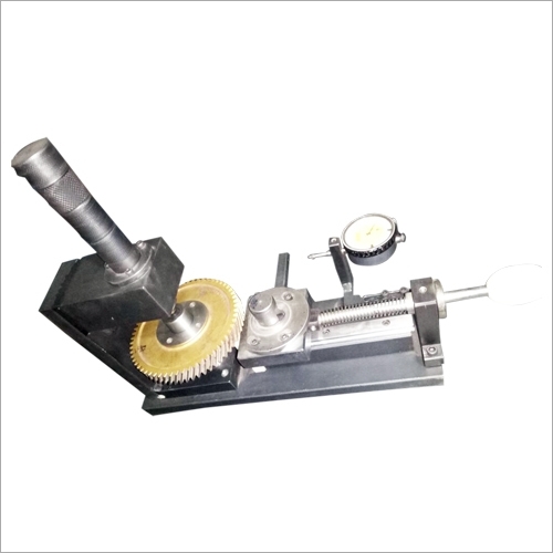 Gear Roll Testers