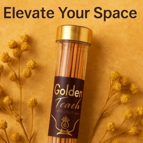 Golden Pearl Agarbatti 